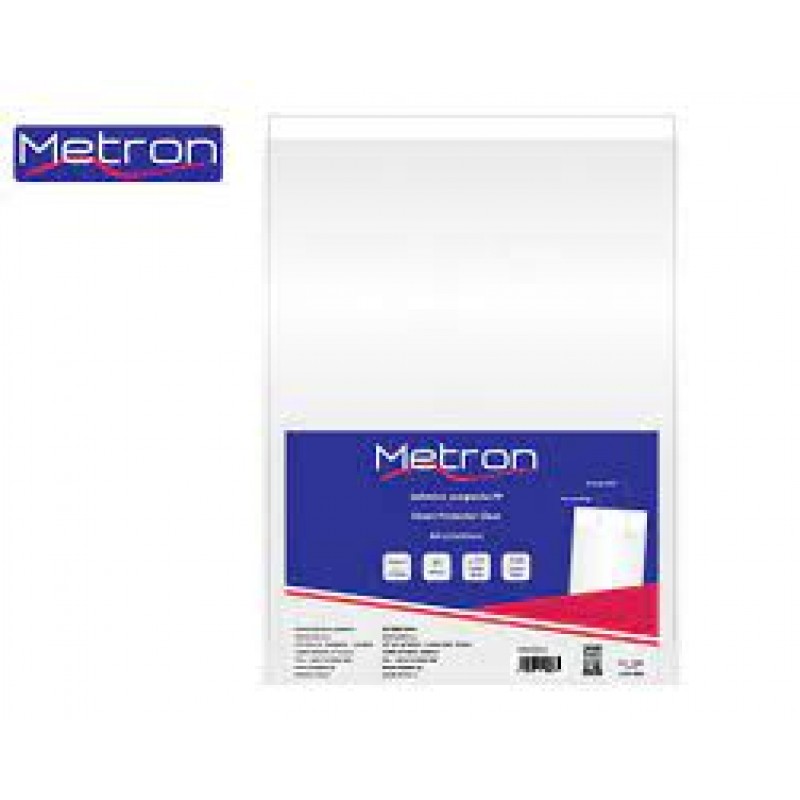 METRON ΖΕΛΑΤΙΝΗ Π Α4 100Τ