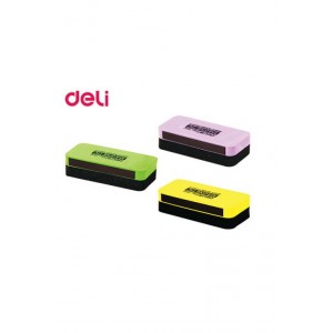 DELI ΣΠΟΓΓΟΣ ΑΣΠΡΟΠΙΝΑΚΑ ΜΑΓΝ. 11x5x3cm E7840 ΑΣΣΟΡΤΙ DELI ΣΠΟΓΓΟΣ ΑΣΠΡΟΠΙΝΑΚΑ ΜΑΓΝ. 11x5x3cm E7840 ΑΣΣΟΡΤΙ