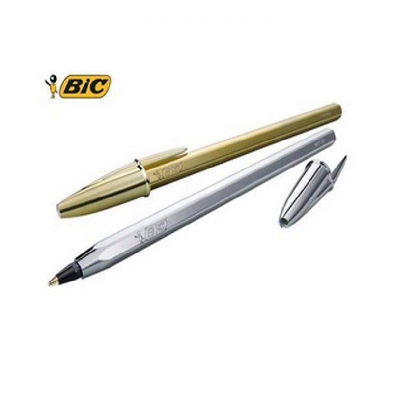 BIC ΣΤΥΛΟ GOLD/SILVER CELEBRATE