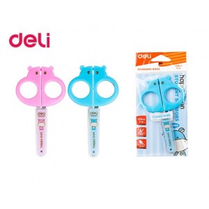 DELI ΨΑΛΙΔΙ ΠΑΙΔΙΚΟ BLISTER 5" 12.8cm HAPPY-ICON E6032 ΑΣΣΟΡΤΙ DELI ΨΑΛΙΔΙ ΠΑΙΔΙΚΟ BLISTER 5" 12.8cm HAPPY-ICON E6032 ΑΣΣΟΡΤΙ