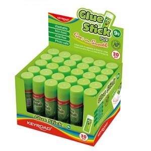 ΚΟΛΛΑ STICK 9gr KEYROAD ΚΟΛΛΑ STICK 9gr KEYROAD