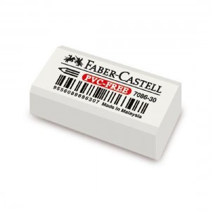 ΣΒΗΣΤΡΑ ΛΕΥΚΗ 30 FABER CASTELL PVC FREE 188730