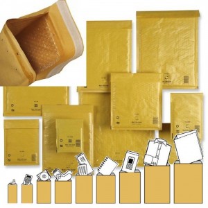 ΦΑΚΕΛΑ ΦΥΣΑΛΙΔΑ 35X47 SEALED AIR