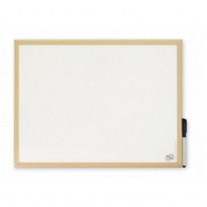 ΠΙΝΑΚΑΣ ΛΕΥΚΟΣ 30x40 ΠΙΝΑΚΑΣ ΛΕΥΚΟΣ 30x40