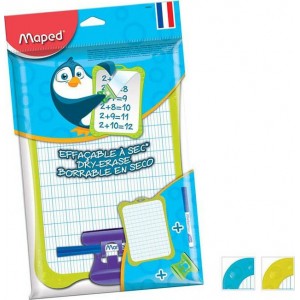 ΠΙΝΑΚΑΣ ΜΑΡΚΑΔΟΡΟΥ 2 ΟΨΕΩΝ Α4/ΜΑΡΚΑΔΟΡΟΣ/ΣΦΟΥΓΓΑΡΙ MAPED ΠΙΝΑΚΑΣ ΜΑΡΚΑΔΟΡΟΥ 2 ΟΨΕΩΝ Α4/ΜΑΡΚΑΔΟΡΟΣ/ΣΦΟΥΓΓΑΡΙ MAPED