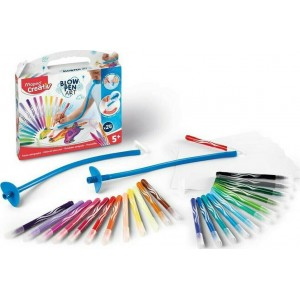 ΜΑΡΚΑΔΟΡΟΙ ΑΕΡΟΣ 24ΤΕΜ. ΜΕ 2 ΦΥΣΗΤΗΡΕΣ MAPED ΜΑΡΚΑΔΟΡΟΙ ΑΕΡΟΣ 24ΤΕΜ. ΜΕ 2 ΦΥΣΗΤΗΡΕΣ MAPED