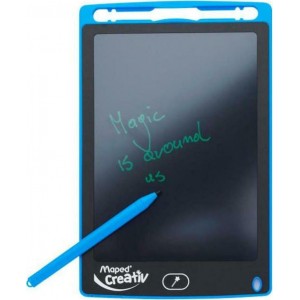 ΜΑΓΙΚΟ TABLET ΓΡΑΦΩ-ΣΒΗΝΩ MAPED CREATIVE ΜΑΓΙΚΟ TABLET ΓΡΑΦΩ-ΣΒΗΝΩ MAPED CREATIVE