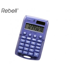 REBELL ΑΡΙΘ/ΝΗ ΤΣΕΠΗΣ 8Ψ ΜΠΑΤ./ΗΛ. 7x11x1cm RE-STARLETV BX ΜΩΒ REBELL ΑΡΙΘ/ΝΗ ΤΣΕΠΗΣ 8Ψ ΜΠΑΤ./ΗΛ. 7x11x1cm RE-STARLETV BX ΜΩΒ