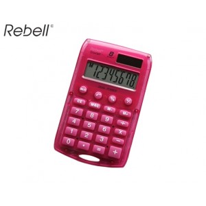REBELL ΑΡΙΘ/ΝΗ ΤΣΕΠΗΣ 8Ψ ΜΠΑΤ./ΗΛ. 7x11x1cm RE-STARLETP BX ΡΟΖ REBELL ΑΡΙΘ/ΝΗ ΤΣΕΠΗΣ 8Ψ ΜΠΑΤ./ΗΛ. 7x11x1cm RE-STARLETP BX ΡΟΖ