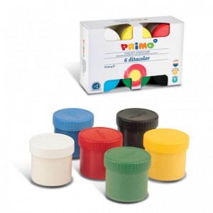 ΔΑΚΤΥΛΟΜΠΟΓΙΕΣ PRIMO 6x50gr ΔΑΚΤΥΛΟΜΠΟΓΙΕΣ PRIMO 6x50gr