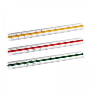 DELI ΚΛΙΜΑΚΟΜΕΤΡΑ 1:500 (1:100/200/250/300/400/500) 30cm E8930 DELI ΚΛΙΜΑΚΟΜΕΤΡΑ 1:500 (1:100/200/250/300/400/500) 30cm E8930