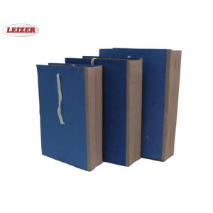 LEIZER ΦΑΚΕΛΟΣ ΜΕ ΚΟΡΔΟΝΙΑ 27x37x8cm ΝΑ27370 LEIZER ΦΑΚΕΛΟΣ ΜΕ ΚΟΡΔΟΝΙΑ 27x37x8cm ΝΑ27370