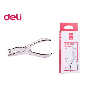 DELI ΠΕΡΦΟΡΑΤΕΡ 8Φ 1 ΤΡΥΠΑ ΜΕΤ. Φ6mm START E0114 DELI ΠΕΡΦΟΡΑΤΕΡ 8Φ 1 ΤΡΥΠΑ ΜΕΤ. Φ6mm START E0114