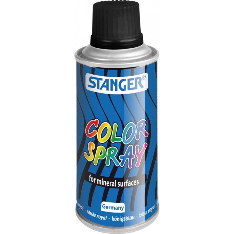 ΣΠΡΕΫ STANGER 150ml ΜΠΛΕ