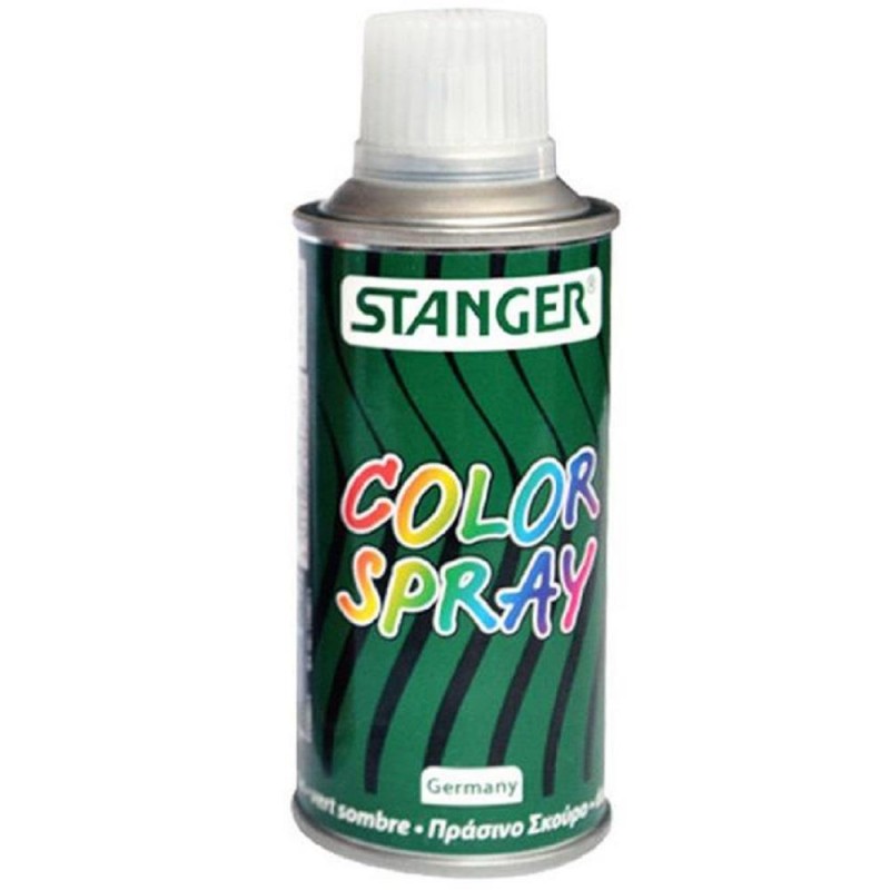 ΣΠΡΕΫ STANGER 150ml ΠΡΑΣΙΝΟ