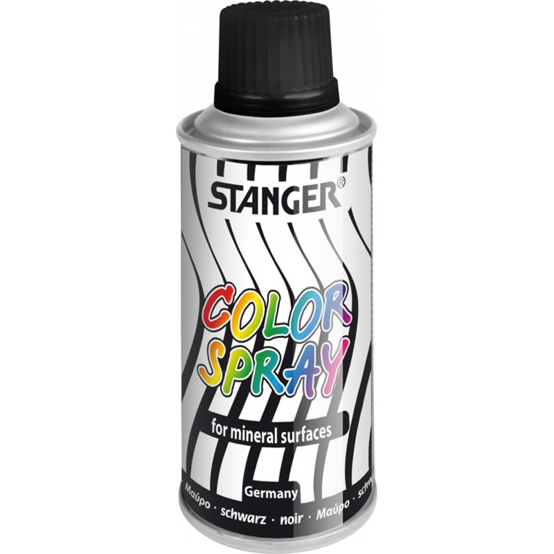 ΣΠΡΕΫ STANGER 150ml ΜΑΥΡΟ