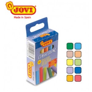 JOVI ΚΙΜΩΛΙΑ 10Τ. ΔΙΑΦ.ΧΡΩΜΑΤΑ JOVI ΚΙΜΩΛΙΑ 10Τ. ΔΙΑΦ.ΧΡΩΜΑΤΑ