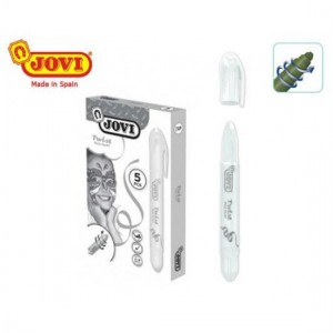 JOVI ΧΡΩΜΑΤΑ ΠΡΟΣΩΠΟΥ 5,5γρ. TWIST WHITE JOVI ΧΡΩΜΑΤΑ ΠΡΟΣΩΠΟΥ 5,5γρ. TWIST WHITE