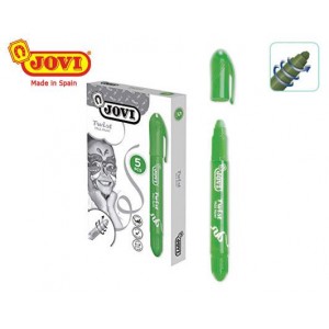 JOVI ΧΡΩΜΑΤΑ ΠΡΟΣΩΠΟΥ 5,5γρ. TWIST GREEN JOVI ΧΡΩΜΑΤΑ ΠΡΟΣΩΠΟΥ 5,5γρ. TWIST GREEN