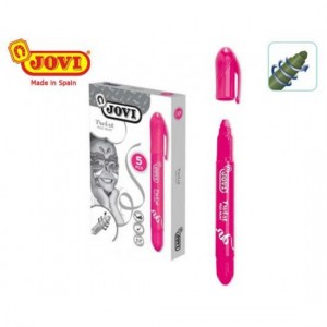 JOVI ΧΡΩΜΑΤΑ ΠΡΟΣΩΠΟΥ 5,5γρ. TWIST MAGENTA JOVI ΧΡΩΜΑΤΑ ΠΡΟΣΩΠΟΥ 5,5γρ. TWIST MAGENTA