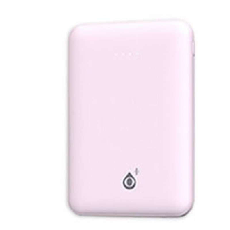 POWER BANK MTK IRIS 6500 mAh 5V/2A 2USB ND2041