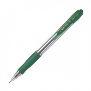 PILOT ΣΤΥΛΟ SUPER GRIP MEDIUM ΠΡΑΣΙΝΟ PILOT ΣΤΥΛΟ SUPER GRIP MEDIUM ΠΡΑΣΙΝΟ