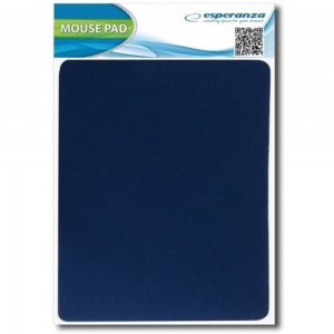 ESPERANZA MOUSE PAD EA145B ΜΠΛΕ ESPERANZA MOUSE PAD EA145B ΜΠΛΕ