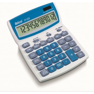 ΑΡΙΘΜΟΜΗΧΑΝΗ IBICO 212X ΡΥΘΜ.ΟΘΟΝΗ 12Ψ. ΑΡΙΘΜΟΜΗΧΑΝΗ IBICO 212X ΡΥΘΜ.ΟΘΟΝΗ 12Ψ.