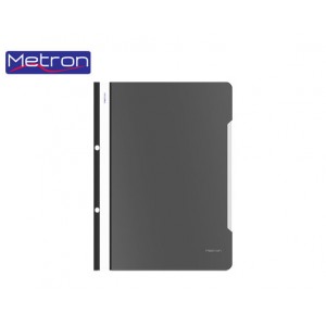 METRON ΝΤΟΣΙΕ ΕΛΑΣΜΑ ΤΡΥΠΕΣ ΠΛΑΣΤ. 1671-190 ΜΑΥΡΟ METRON ΝΤΟΣΙΕ ΕΛΑΣΜΑ ΤΡΥΠΕΣ ΠΛΑΣΤ. 1671-190 ΜΑΥΡΟ