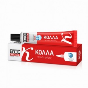 ΚΟΛΛΑ ΥΓΡΗ TYPO14ml ΚΟΛΛΑ ΥΓΡΗ TYPO14ml