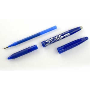 PILOT ΑΝΤ/ΚΟ FRIXION BALL 0.7 ΜΠΛΕ PILOT ΑΝΤ/ΚΟ FRIXION BALL 0.7 ΜΠΛΕ