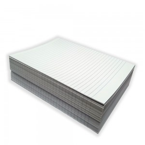 METRON ΚΟΛΛΕΣ ΑΝΑΦΟΡΑΣ ΡΙΓΕ Α4 60γρ. 400Φ.