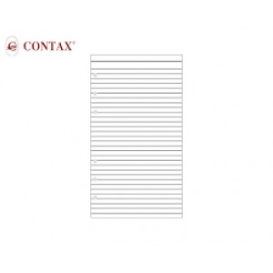 CONTAX ΑΝΤ/ΚΑ ORG.ΛEYKO/ΓPAM.20Φ.PERSONAL CONTAX ΑΝΤ/ΚΑ ORG.ΛEYKO/ΓPAM.20Φ.PERSONAL
