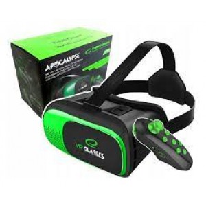 VR GLASSES ΜΕ BLUETOOTH ΧΕΙΡΙΣΤΗΡΙΟ ΓΙΑ SMARTPHONES VR GLASSES ΜΕ BLUETOOTH ΧΕΙΡΙΣΤΗΡΙΟ ΓΙΑ SMARTPHONES