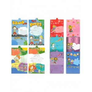 ΠΡΟΣΚΛΗΣΗ ΠΑΡΤΙ 6Τ. 22x13,5cm