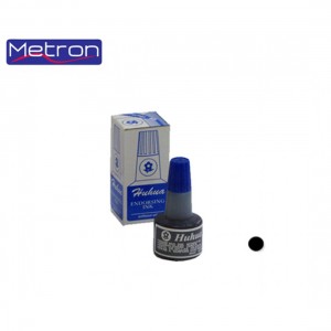 METRON ΜΕΛΑΝΙ ΤΑΜΠΟΝ 30ml ΜΑΥΡΟ METRON ΜΕΛΑΝΙ ΤΑΜΠΟΝ 30ml ΜΑΥΡΟ