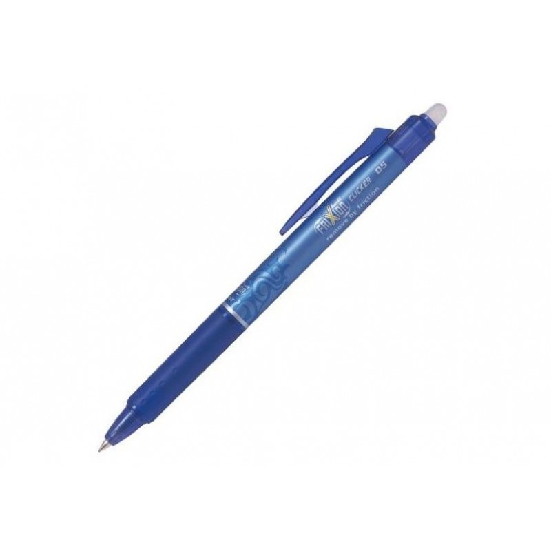 PILOT ΣΤΥΛΟ FRIXION CLICKER 0.5 ΜΠΛΕ