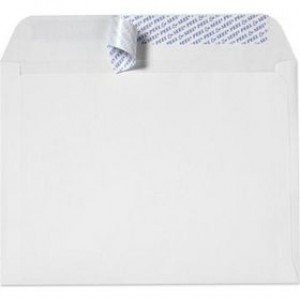 ΦΑΚΕΛΟΣ ΚΑΡΕ 16Χ23 ΛΕΥΚΟΣ