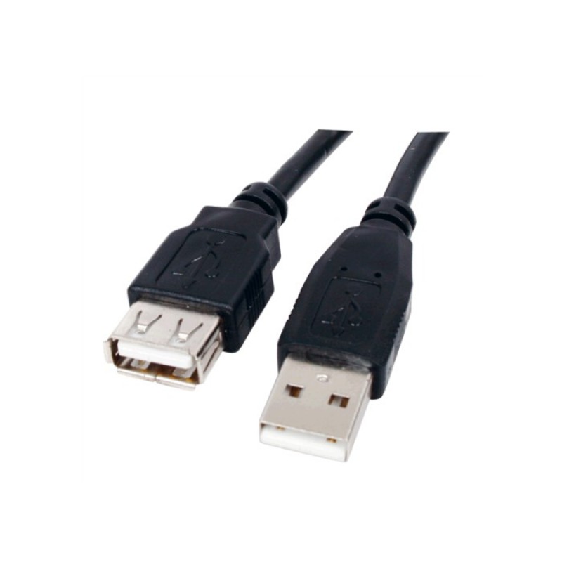 ΚΑΛΩΔΙΟ ΠΡΟΕΚΤΑΣΗΣ usb cable 1,8m