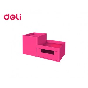 DELI ΣΕΤ ΓΡΑΦΕΙΟΥ 3Θ ΠΛΑΣΤ. 17.5x9x9.2cm RIO EZ25140 MAGENTA DELI ΣΕΤ ΓΡΑΦΕΙΟΥ 3Θ ΠΛΑΣΤ. 17.5x9x9.2cm RIO EZ25140 MAGENTA