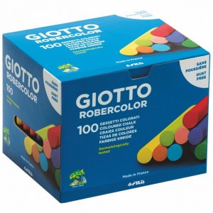 GIOTTO ΚΙΜΩΛΙΕΣ ΧΡΩΜΑΤΙΣΤΕΣ 100ΤΕΜ. GIOTTO ΚΙΜΩΛΙΕΣ ΧΡΩΜΑΤΙΣΤΕΣ 100ΤΕΜ.