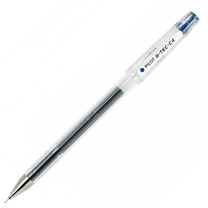 PILOT ΣΤΥΛΟ G-TEC-C 0.4 ΜΠΛΕ