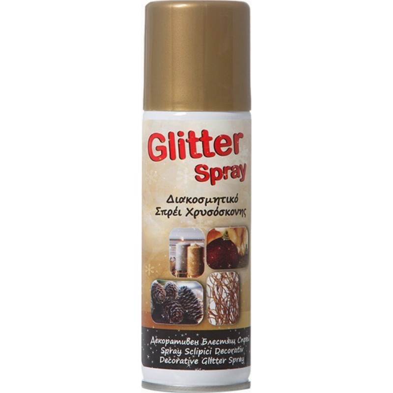 ΣΠΡΕΫ GLITTER ΔΙΑΚΟΣΜΗΤΙΚΟ 200ml