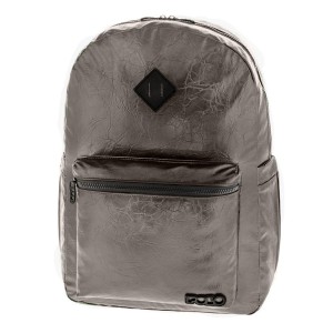 ΣΑΚΙΔΙΟ POLO PRINCESSA ΓΚΡΙ ΜΕΤΑΛΛΙΚΟ 901027-2102 ΣΑΚΙΔΙΟ POLO PRINCESSA ΓΚΡΙ ΜΕΤΑΛΛΙΚΟ 901027-2102