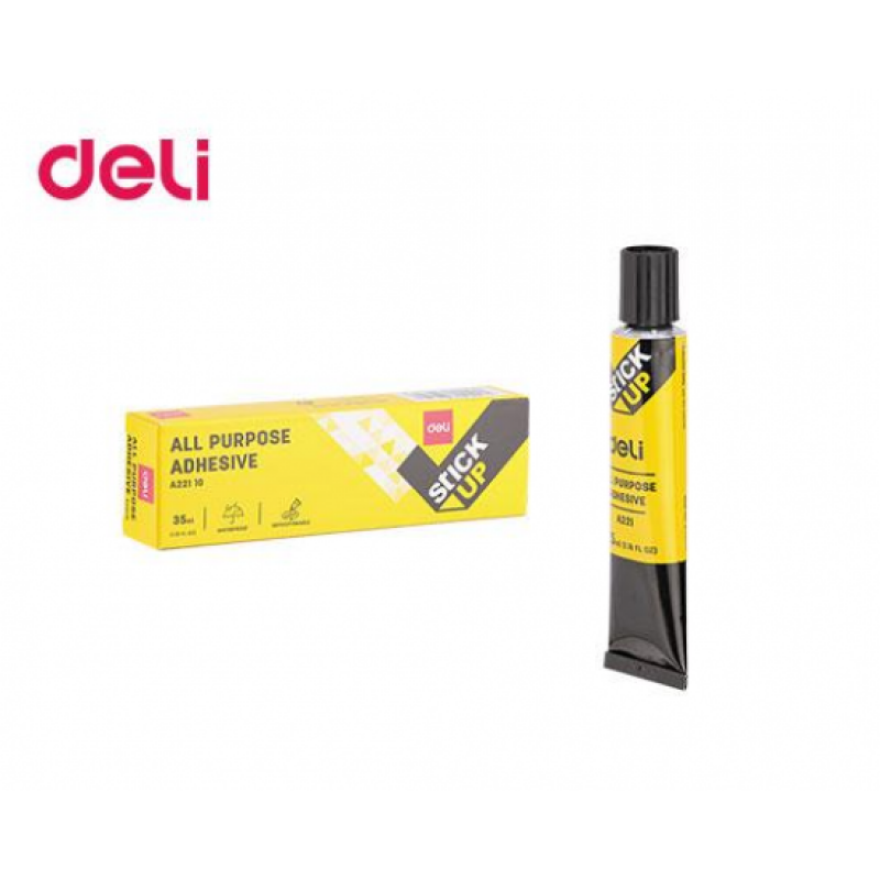 DELI ΚΟΛΛΑ ΡΕΥΣΤΗ 35ml EA22110