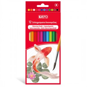 ΞΥΛΟΜΠΟΓΙΕΣ ΑΚΟΥΑΡΕΛΑΣ 12ΧΡΩΜ. ΞΥΛΟΜΠΟΓΙΕΣ ΑΚΟΥΑΡΕΛΑΣ 12ΧΡΩΜ.