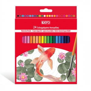 ΞΥΛΟΜΠΟΓΙΕΣ ΑΚΟΥΑΡΕΛΑΣ 24ΧΡΩΜ. ΞΥΛΟΜΠΟΓΙΕΣ ΑΚΟΥΑΡΕΛΑΣ 24ΧΡΩΜ.