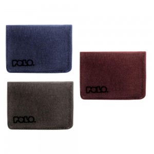 ΠΟΡΤΟΦΟΛΙ POLO RFID SMALL 3ΔΙΑΦ.ΧΡΩΜΑΤΑ ΠΟΡΤΟΦΟΛΙ POLO RFID SMALL 3ΔΙΑΦ.ΧΡΩΜΑΤΑ