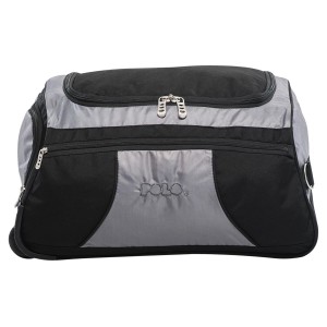 ΤΣΑΝΤΑ ΤΑΞΙΔΙΟΥ TROLLEY AMSTERDAM 40 lt ΜΑΥΡΟ ΜΕ ΓΚΡΙ 909041-02 ΤΣΑΝΤΑ ΤΑΞΙΔΙΟΥ TROLLEY AMSTERDAM 40 lt ΜΑΥΡΟ ΜΕ ΓΚΡΙ 909041-02