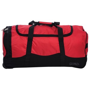 ΤΣΑΝΤΑ ΤΑΞΙΔΙΟΥ TROLLEY AMSTERDAM 60 lt ΜΑΥΡΟ ΜΕ ΚΟΚΚΙΝΟ 909042-03 ΤΣΑΝΤΑ ΤΑΞΙΔΙΟΥ TROLLEY AMSTERDAM 60 lt ΜΑΥΡΟ ΜΕ ΚΟΚΚΙΝΟ 909042-03